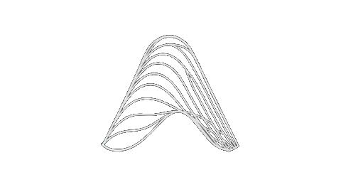 Aiora logo animation