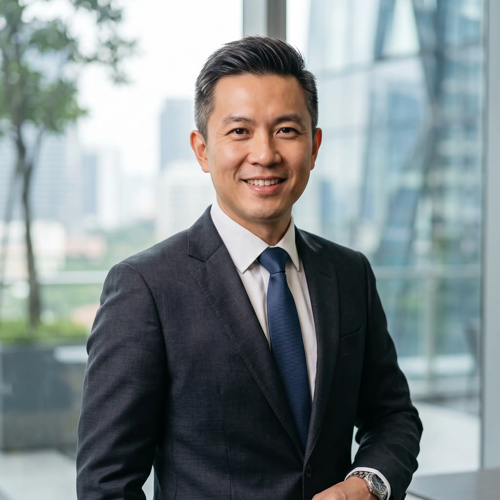 Kevin Tan